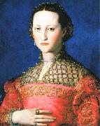 Agnolo Bronzino Portrait of Eleonora di Toledo Germany oil painting artist